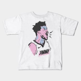 Miami heat MVP Kids T-Shirt